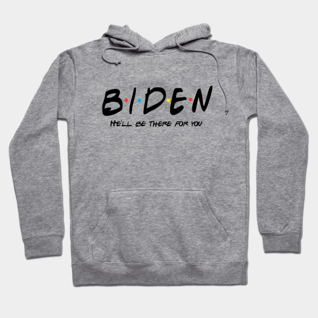 Funny Joe Biden Shirt | Biden Harris 2024 Campaign Merch Hoodie by BlueWaveTshirts